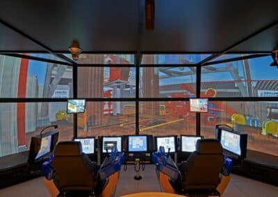 Træningsfaciliteter med avanceret teknologi – Hansson & Knudsen projekt